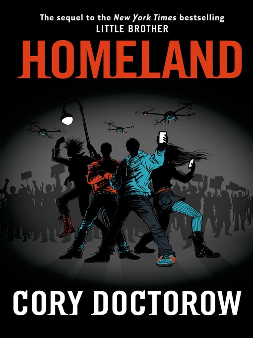 Title details for Homeland by Cory Doctorow - Available